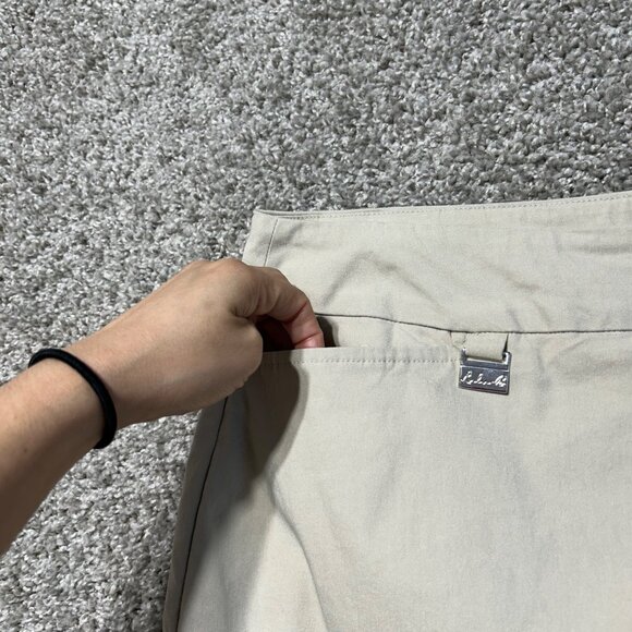 Lulu-B Womens Sz 14 Golf Skort - Picture 3 of 8